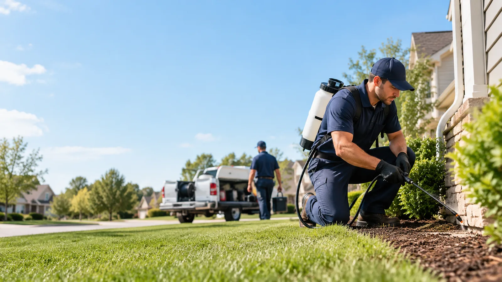 Pest Control in Wayan, ID near me